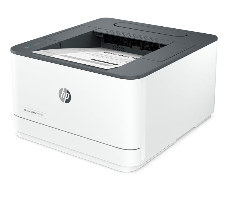 HP 惠普 HP LaserJet Pro 3003dn 黑白鐳射打印機