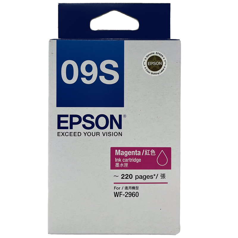 EPSON T09S