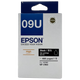 EPSON 愛普生 T09U 黑色 墨盒