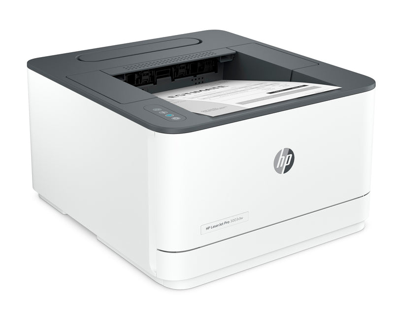 HP 惠普 LaserJet Pro 3003dw 黑白鐳射打印機