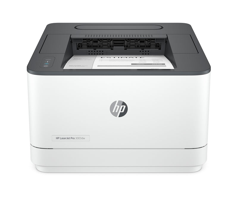 HP 惠普 LaserJet Pro 3003dw 黑白鐳射打印機