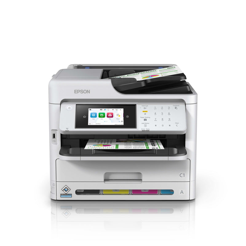EPSON WorkForce Pro WF-C5890 MultiFunction Business Printer