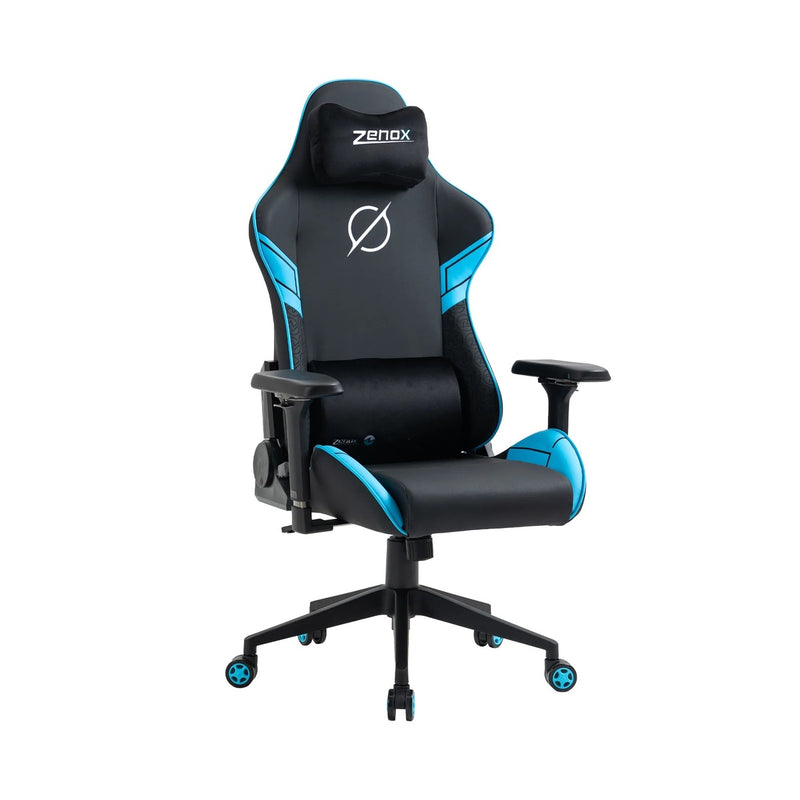 Zenox Saturn MK-2 Racing Chair(Leather)