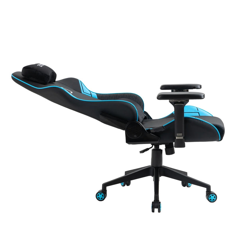 Zenox Saturn MK-2 Racing Chair(Leather)