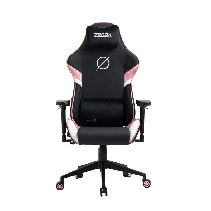 Zenox Saturn MK-2 Racing Chair(Leather)