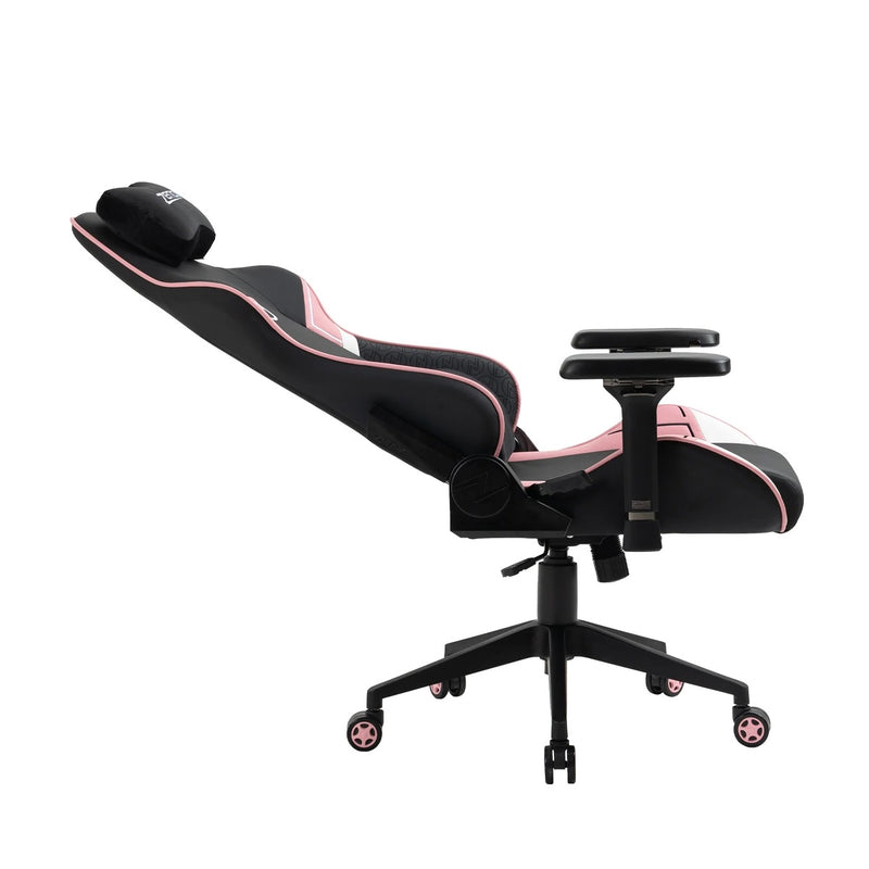 Zenox Saturn MK-2 Racing Chair(Leather)