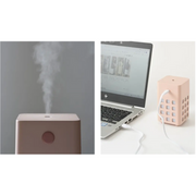 BRUNO 方形充電式放濕器（顔色隨機）