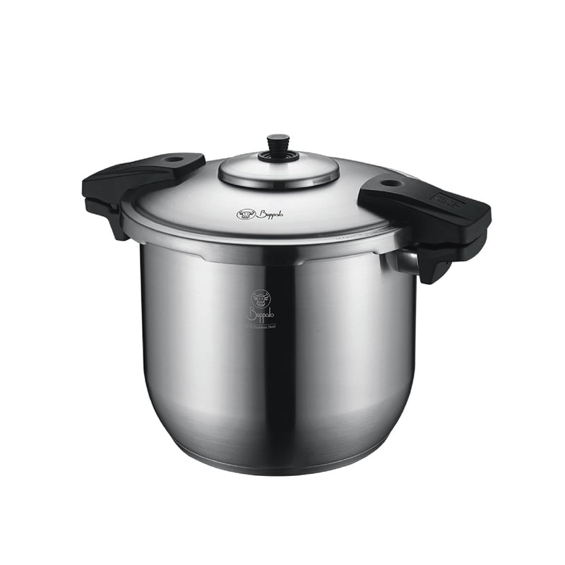 Buffalo 22CM/7L Stainless Steel Pressure Cooker