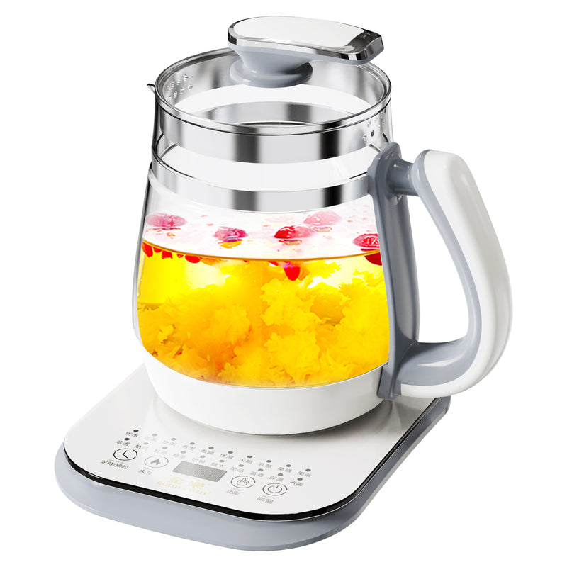 GOLDEN WELL GW-180LP Multi-Function Health Kettle