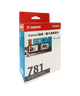CANON CLI-781 Value Pack with PP-208 4R Photo Paper (20 sheets)
