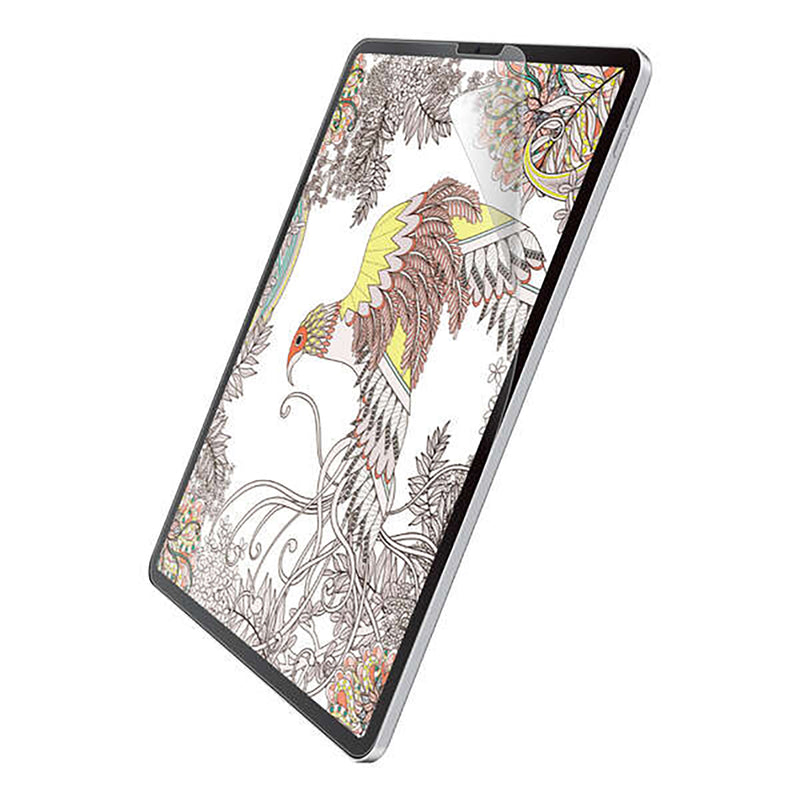 ELECOM iPad Pro 12.9" 紙繪質感保護貼 肯特紙 (2022-2018年款)