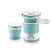 GERMAN POOL KTT-109 Foldable Travel Electric Kettle