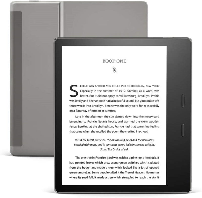 Amazon Kindle Oasis (10th Generation) 2019 E-reader