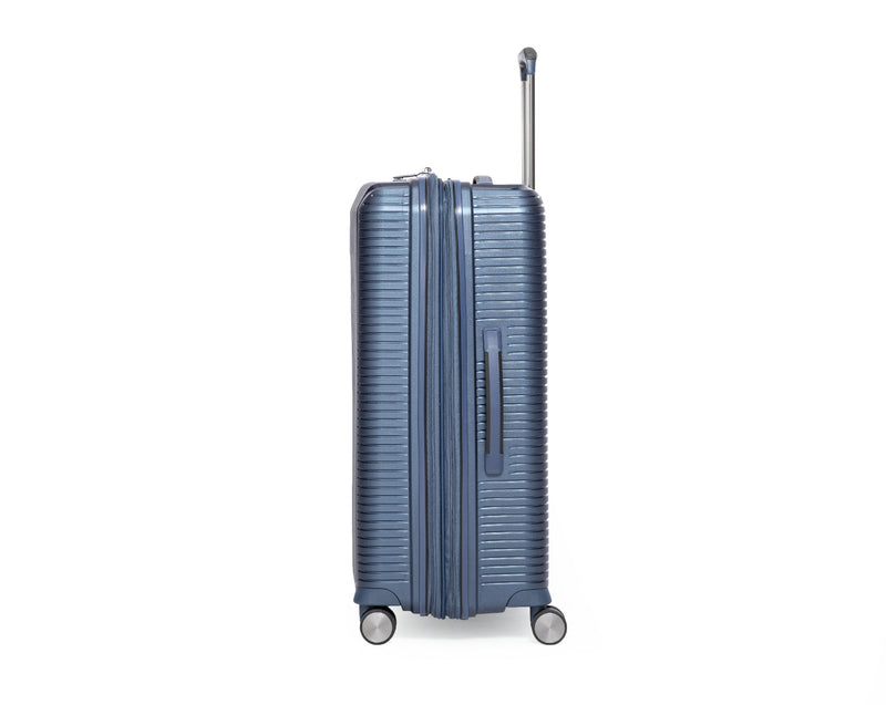 VERAGE 19006 Expandable Suitcase with Anti-burst Safety Zipper