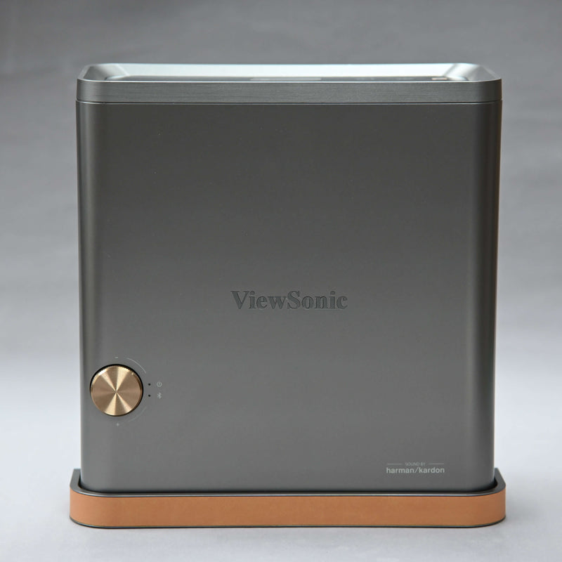 ViewSonic X11-4KP 短焦智能便攜式 投影機