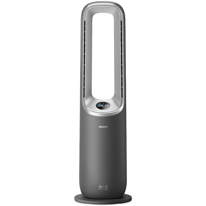 PHILIPS AMF870/35 Air Performer 3-in-1 Air Purifier, Fan and Heater