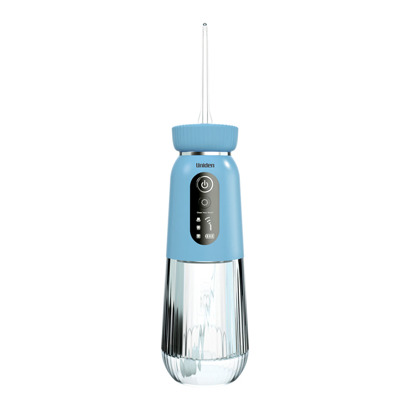 UNIDEN Wireless Water Flosser AP008BL