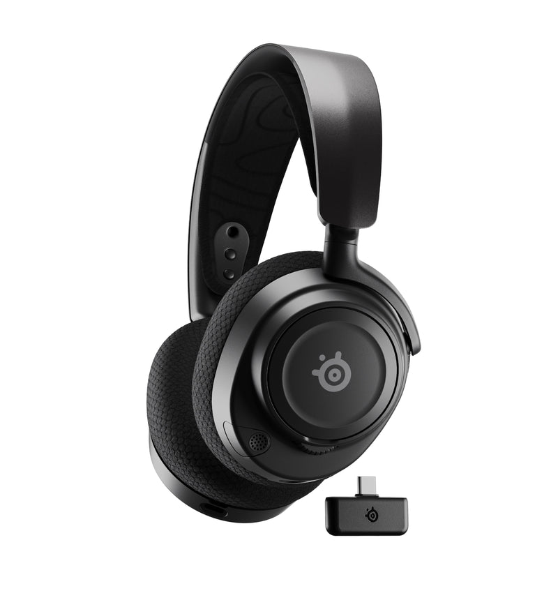 SteelSeries Arctis Nova 7 Wireless Gaming Headset