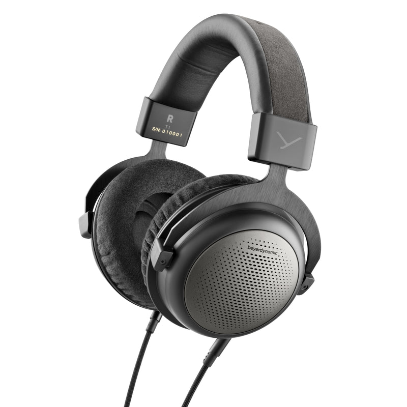 Beyerdynamic T1 監聽級特拉斯單元開放式耳機 (三代)