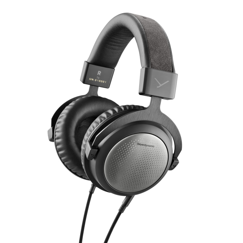 Beyerdynamic T5 監聽級特拉斯單元封閉式耳機（三代)