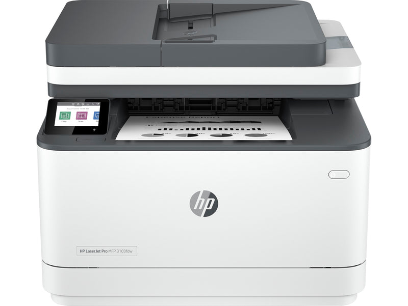 HP 惠普 LaserJet Pro MFP 3103fdw 多功能打印機