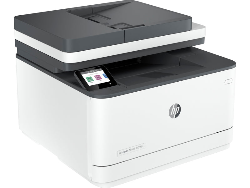 HP LaserJet Pro MFP 3103fdn All in one printer