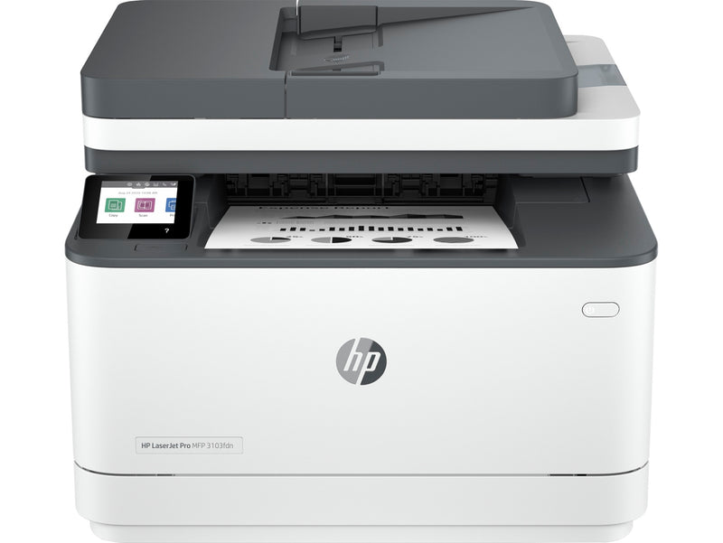 HP LaserJet Pro MFP 3103fdn All in one printer