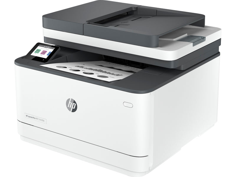 HP 惠普 LaserJet Pro MFP 3103fdn 多功能打印機
