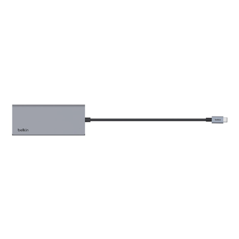 BELKIN 貝爾金 USB-C® 7 合 1 多媒體集線器 (100W)
