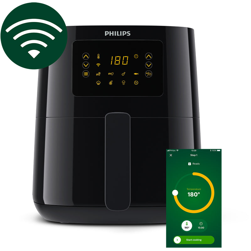 PHILIPS HD9255/90 Connected Airfryer