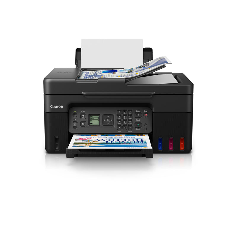CANON PIXMA G4770 Refillable Ink All in one printer