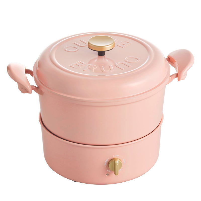 BRUNO BOE065-PPK Multi Grill Pot