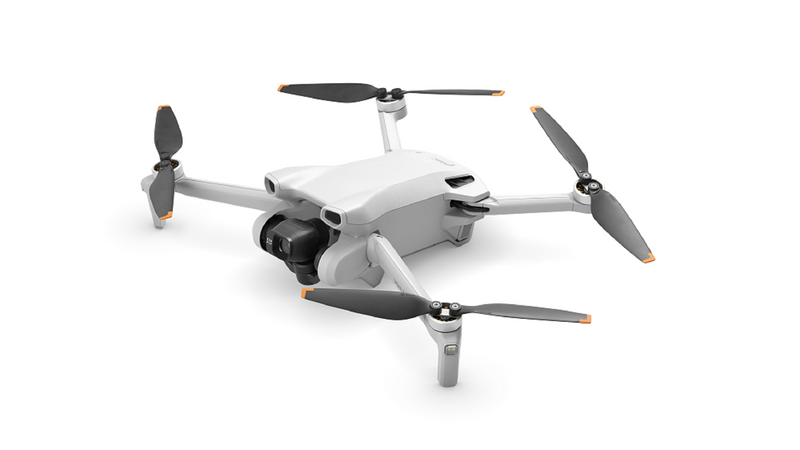 DJI Mini 3 Fly More Combo Plus (DJI RC) Drone