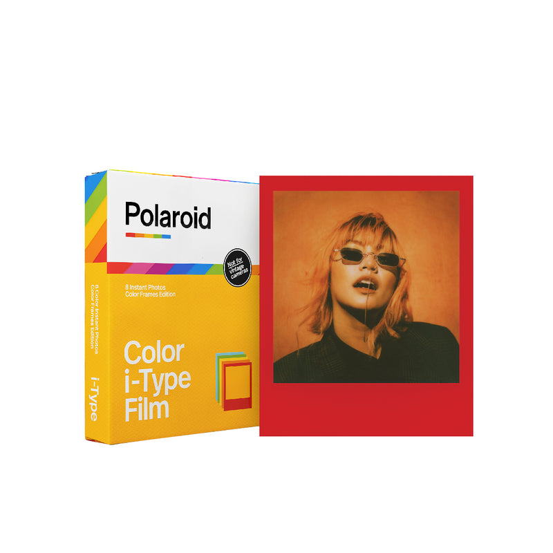 POLAROID Color i‑Type Film
