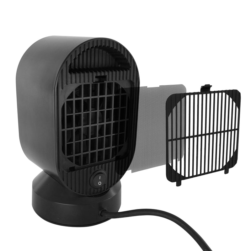 SMARTECH SH-8388 Oscillating Ceramic Heater