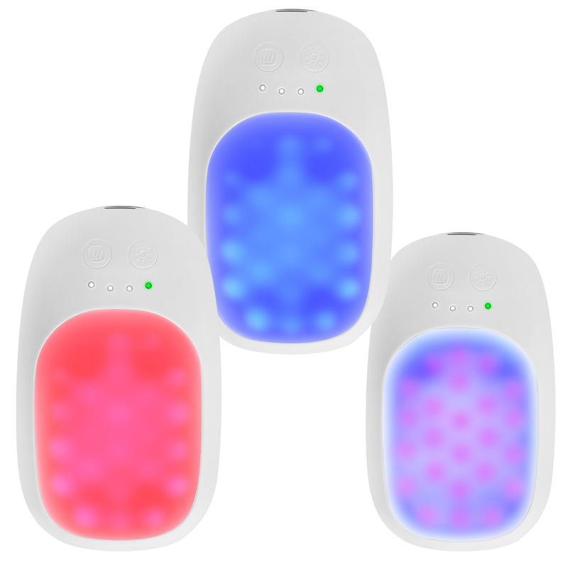 SMARTECH SG-3899 3in1 Power Bank & Light Therapy Hand Warmer