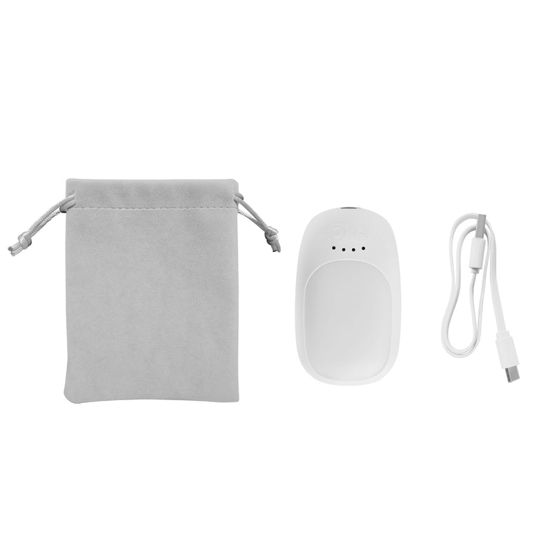 SMARTECH SG-3899 3in1 Power Bank & Light Therapy Hand Warmer