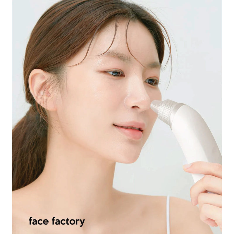 face factory 吸黑頭機