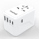 Travelmall 65W PD 高效能5 USB 旅行轉換插頭