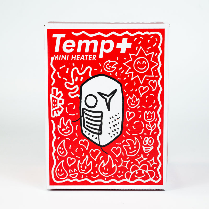 MICHI Temp+ 700W Ceramic Heater