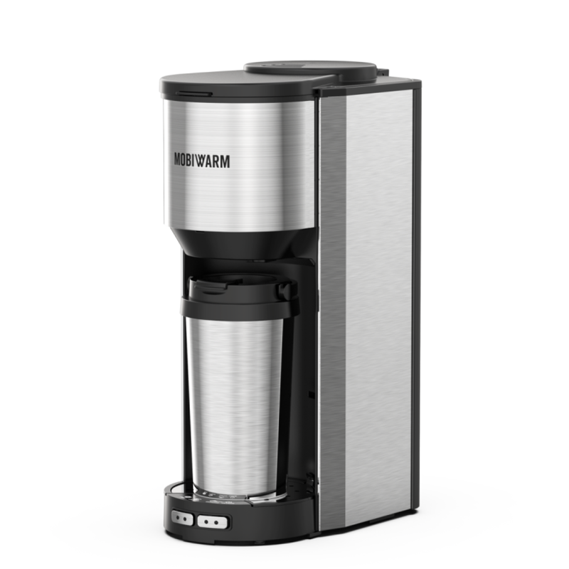 Mobiwarm MWCMA01 Fully Automatic Coffee Maker