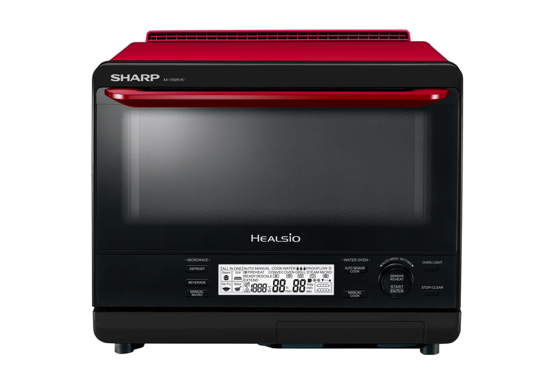 SHARP AX-1700R Healsio 31L Superheated Steam Oven
