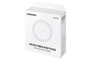SAMSUNG 三星電子 VCA-SPW90/VT 循環再用纖維拖布 (4ea) 適用於 Jet 75 雙旋濕拖刷 代理贈品
