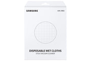 SAMSUNG 三星電子 VCA-SPA90/GL 即棄式抹布 (20ea) 適用於 Jet 75 雙旋濕拖刷頭 代理贈品
