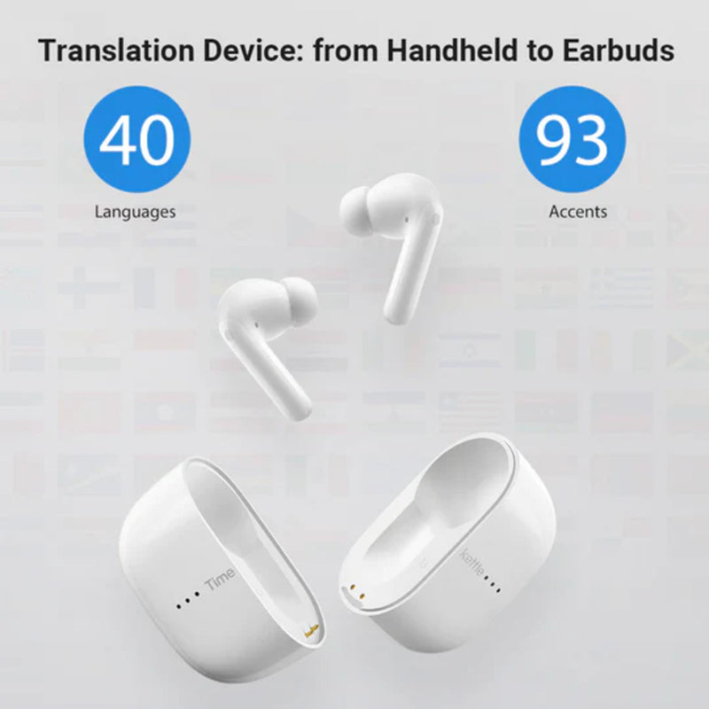 Timekettle M3 Language Translator Earbuds OFFINE