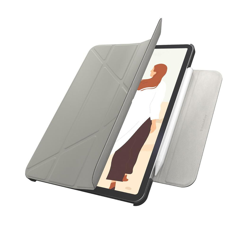 SwitchEasy Origami for iPad Pro 12.9" (第6代 2022) 折疊式皮革保護套