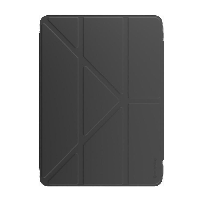 SwitchEasy Origami Nude for iPad (第10代 2022) 全方位支架透明背蓋保護殼