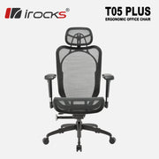 iRocks T05 Plus Ergonomic Mesh Chair
