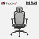 iRocks T05 Plus Ergonomic Mesh Chair