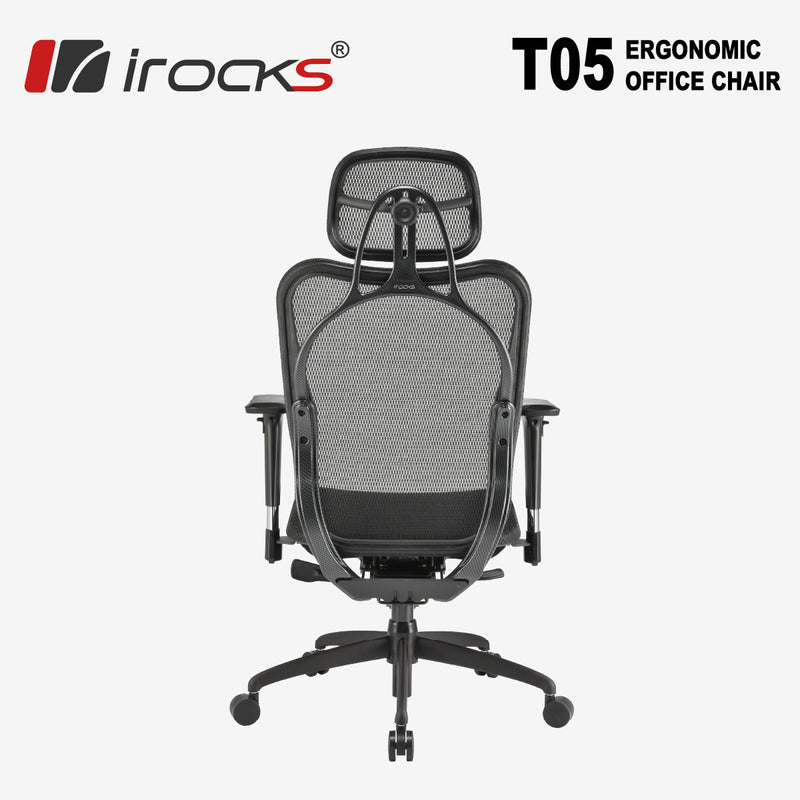iRocks T05 Ergonomic Mesh Chair